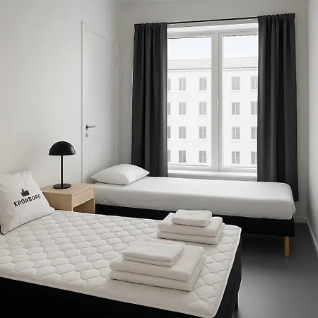 דירה Jg-central C